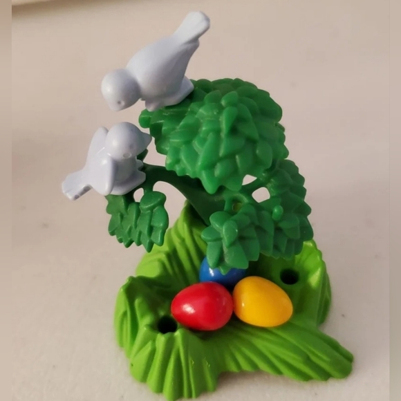 Vintage Playmobil Sets Rabbits Hedgehogs BlueBirds RARE L👀K 🐇🐦🐾 3 Sets - Picture 4 of 12